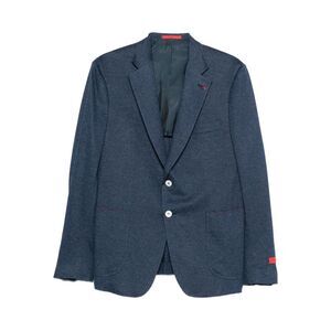 Isaia Blue Jackets - Blazers Men